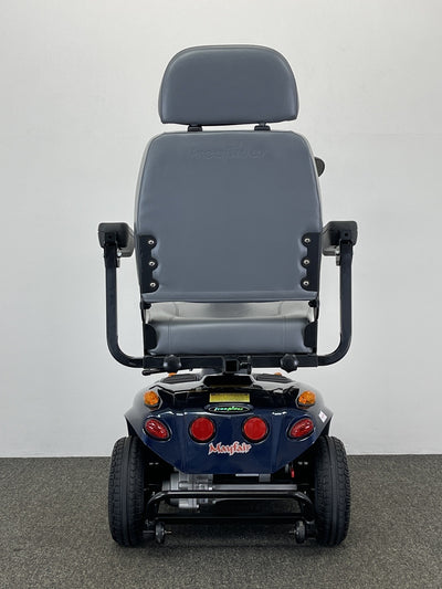 New Mayfair 4mph Mobility Scooter