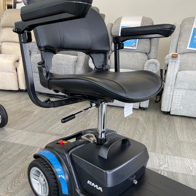Roma Virgo 4mph Mobility Scooter