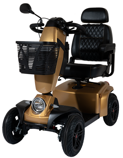 FR1 8MPH Mobility Scooter