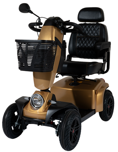 New FR1 8MPH Mobility Scooter