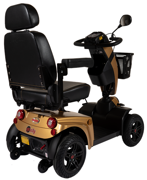 FR1 8MPH Mobility Scooter
