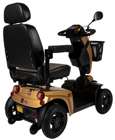 New FR1 8MPH Mobility Scooter