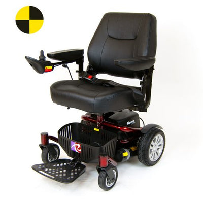 New Reno 4mph Power Chair