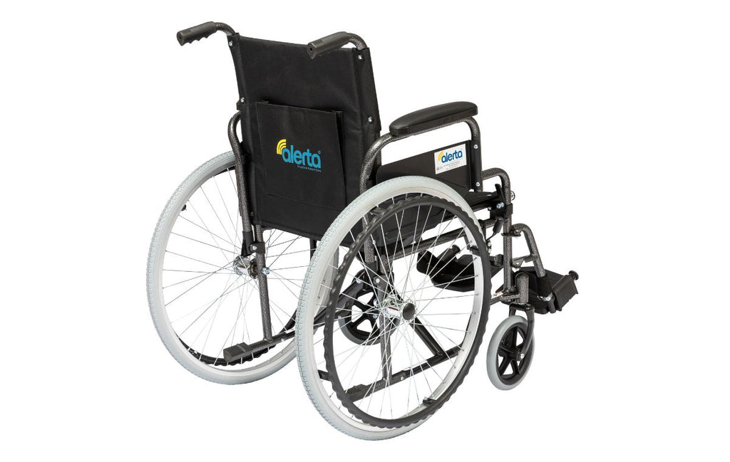 Self-Propelled Wheelchair, Crash Tested