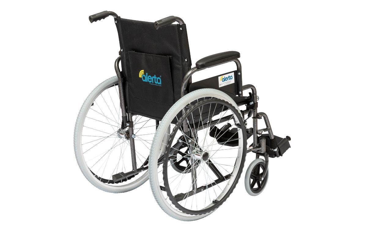 Self-Propelled Wheelchair, Crash Tested