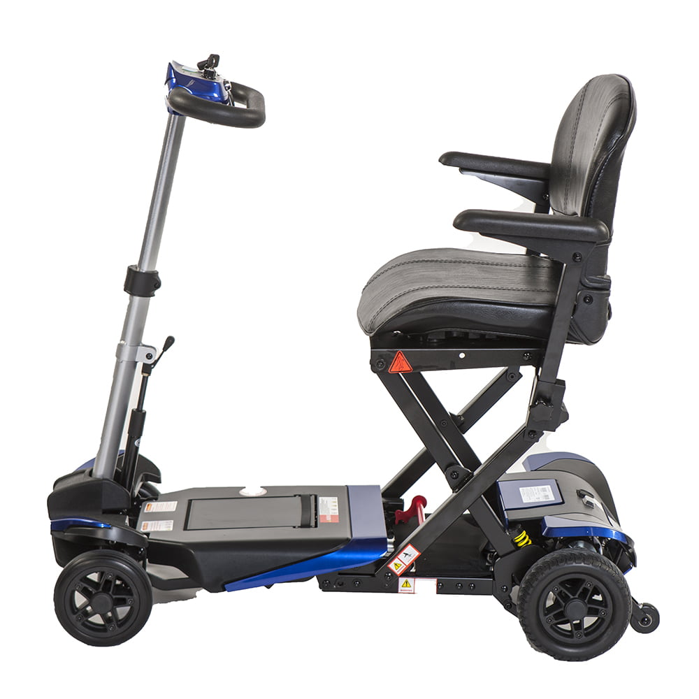Smarti 4MPH Foldable Mobility Scooter