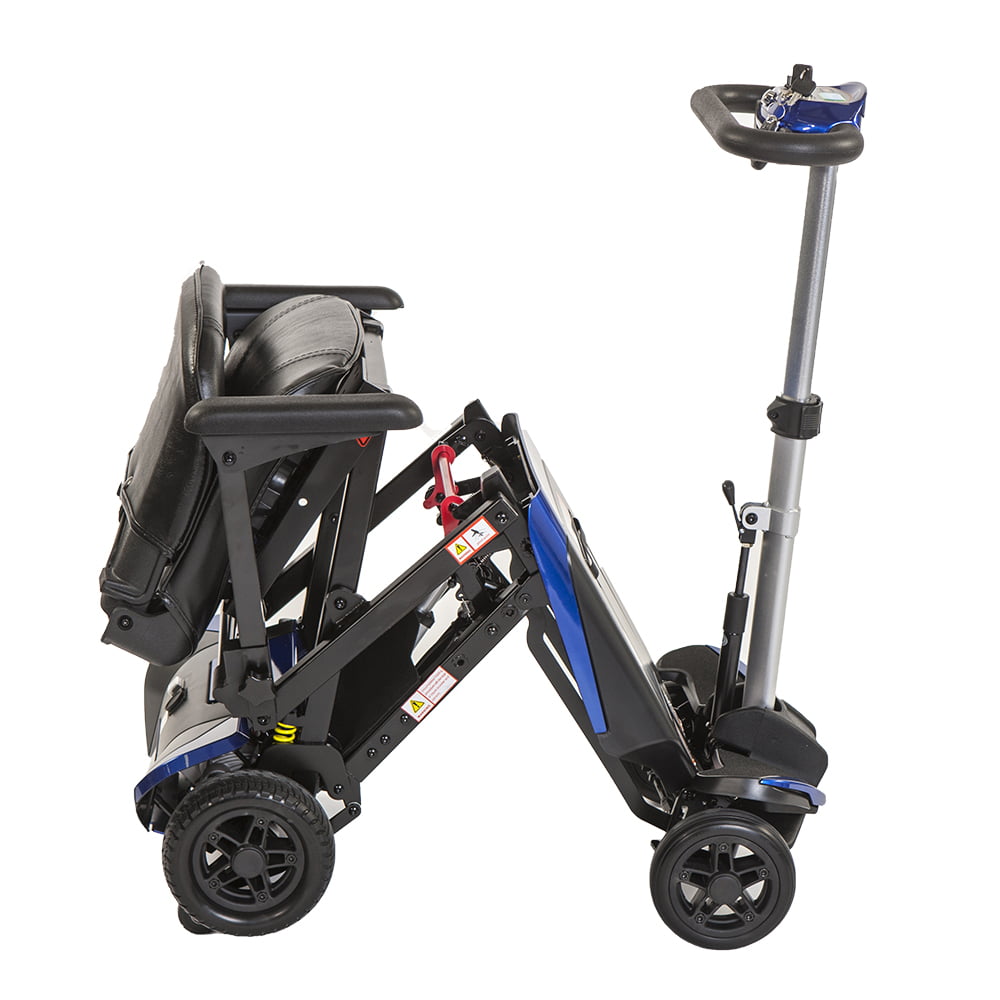 Smarti 4MPH Foldable Mobility Scooter
