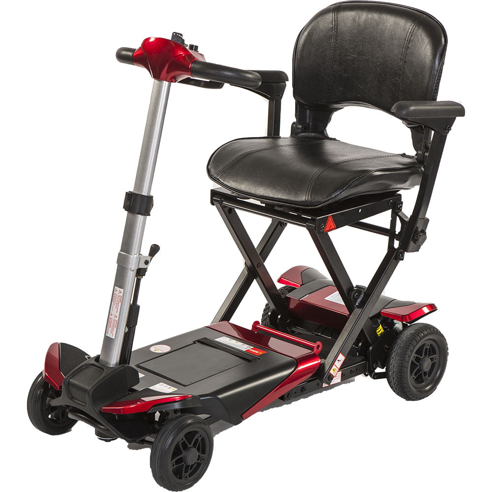 Smarti 4MPH Foldable Mobility Scooter