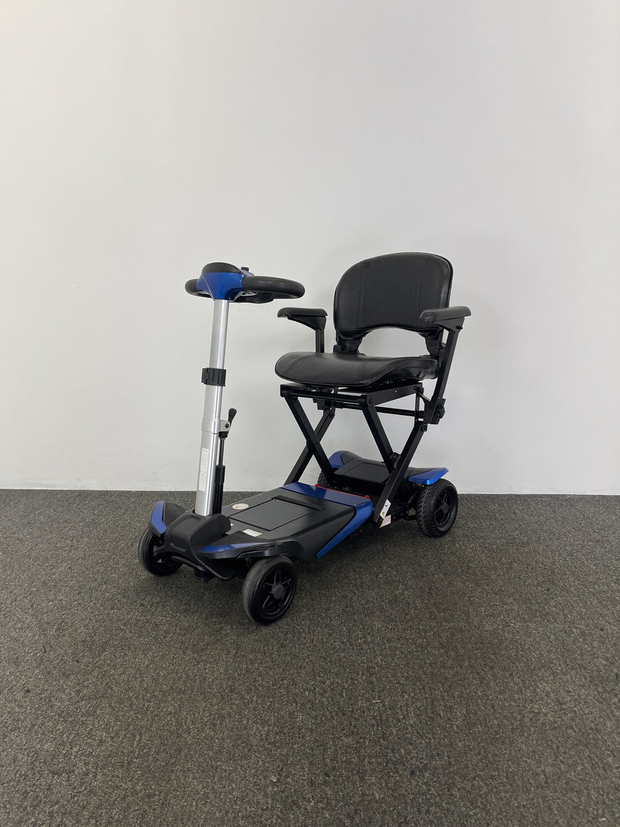 Smarti 4MPH Foldable Mobility Scooter