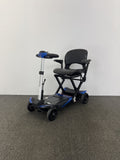 Smarti 4MPH Foldable Mobility Scooter