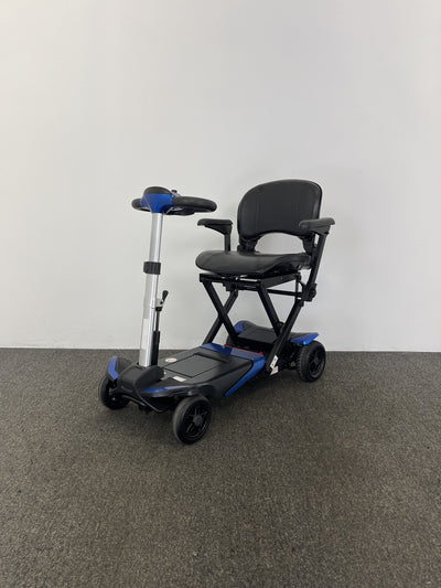 Smarti 4MPH Foldable Mobility Scooter