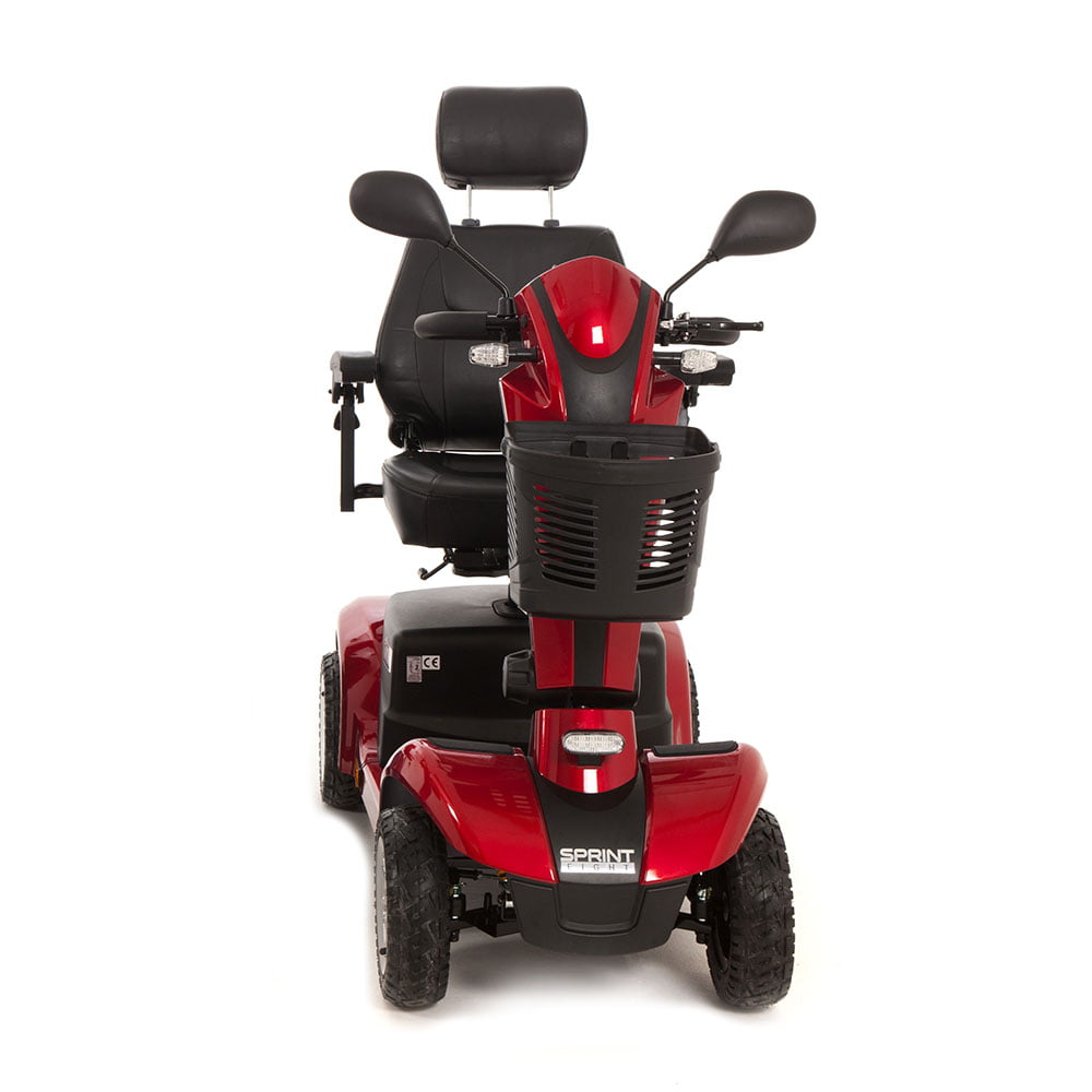 Sprint 8 Mobility Scooter