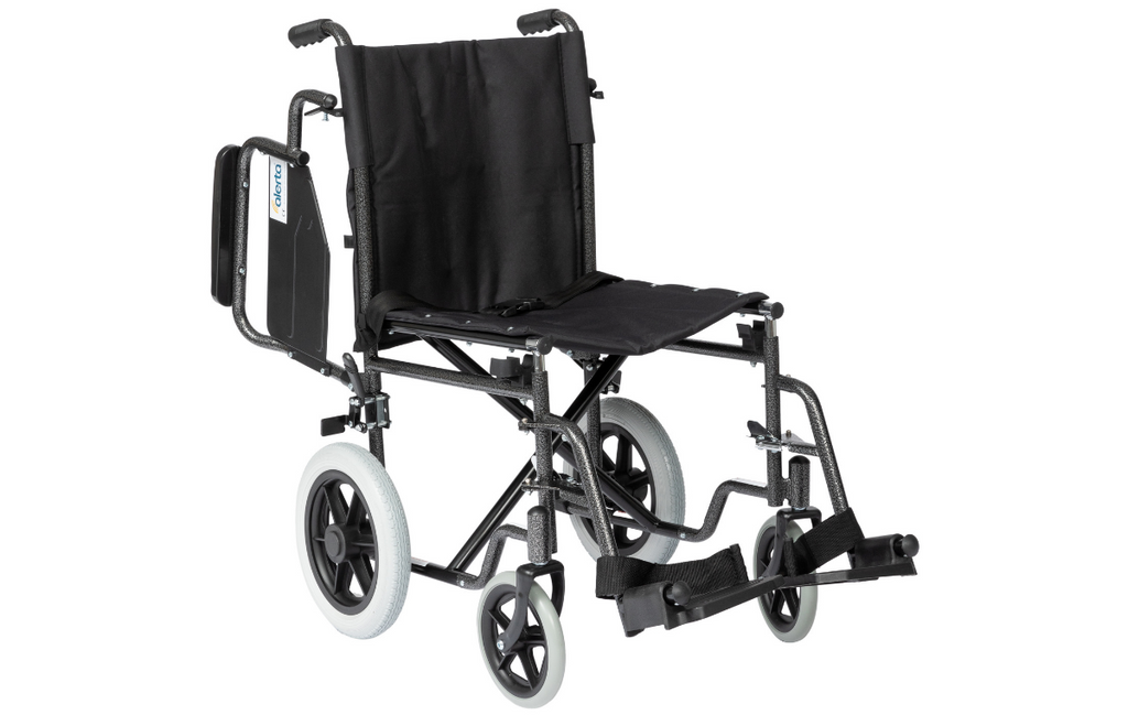 Transit Wheelchair, Crash Tested