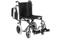 Transit Wheelchair, Crash Tested