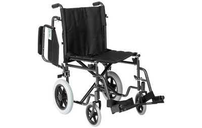 Transit Wheelchair, Crash Tested