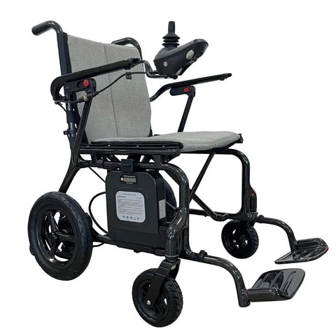 Ultralight Carbon Power Chair
