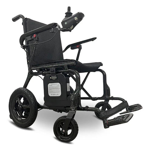 Ultralight Carbon Power Chair