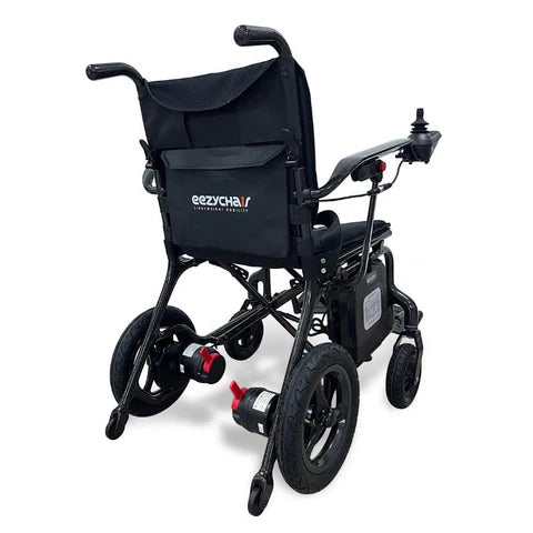 Ultralight Carbon Power Chair