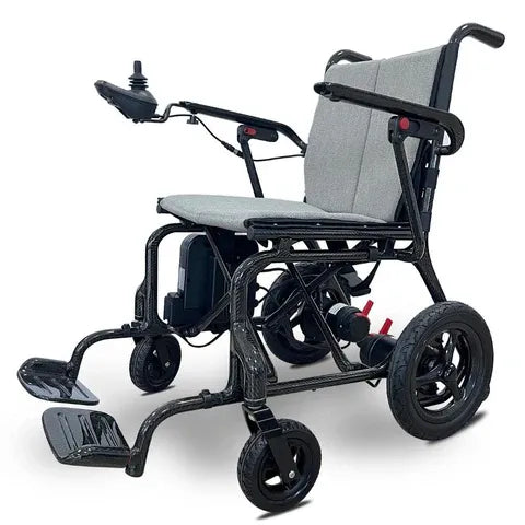 Ultralight Carbon Power Chair