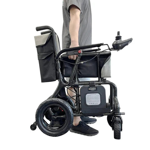 Ultralight Carbon Power Chair