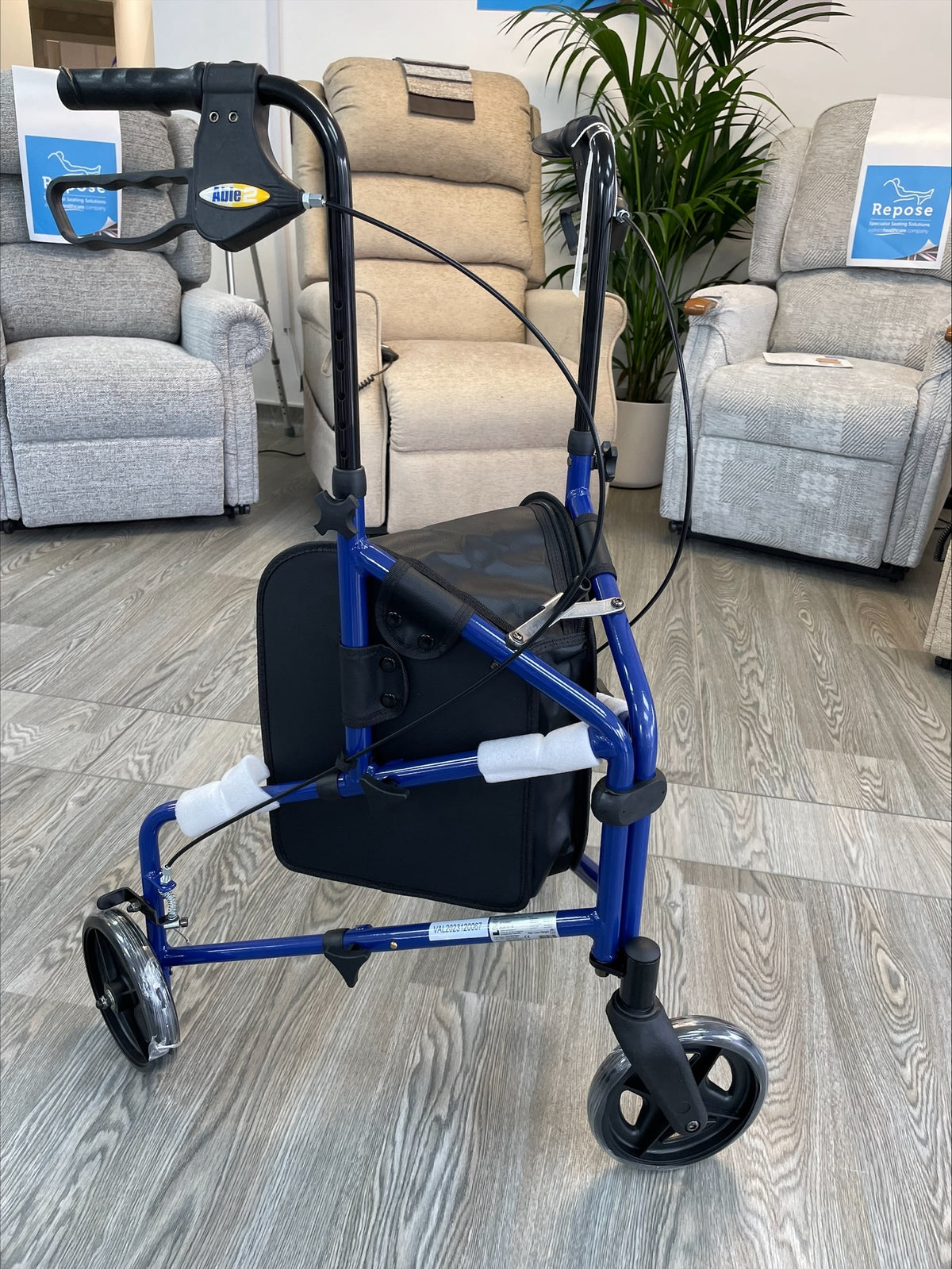 Tri Walker