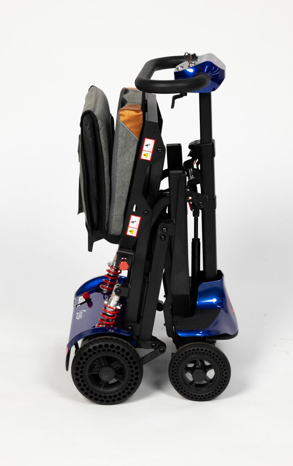 Genie manual foldable 4mph mobility scooter