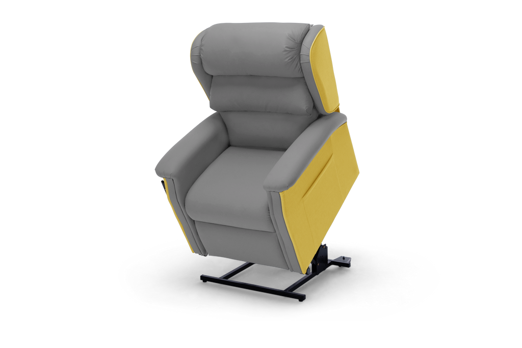 Symphony Rise and Recliner Healthcare Chair