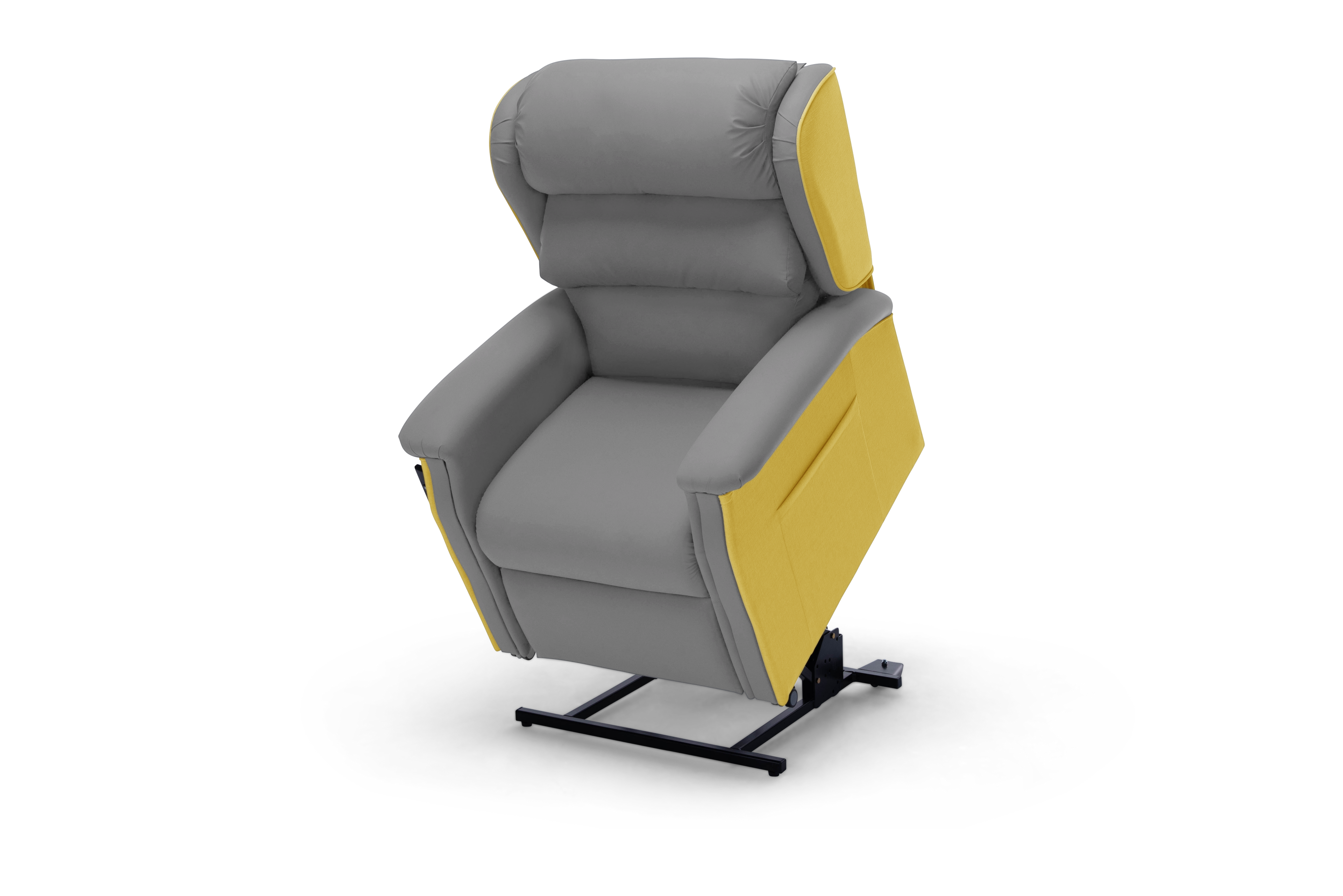 Symphony Rise and Recliner Healthcare Chair