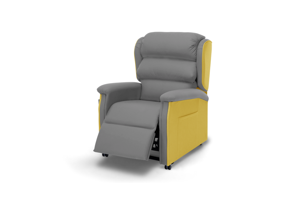 Symphony Rise and Recliner Healthcare Chair
