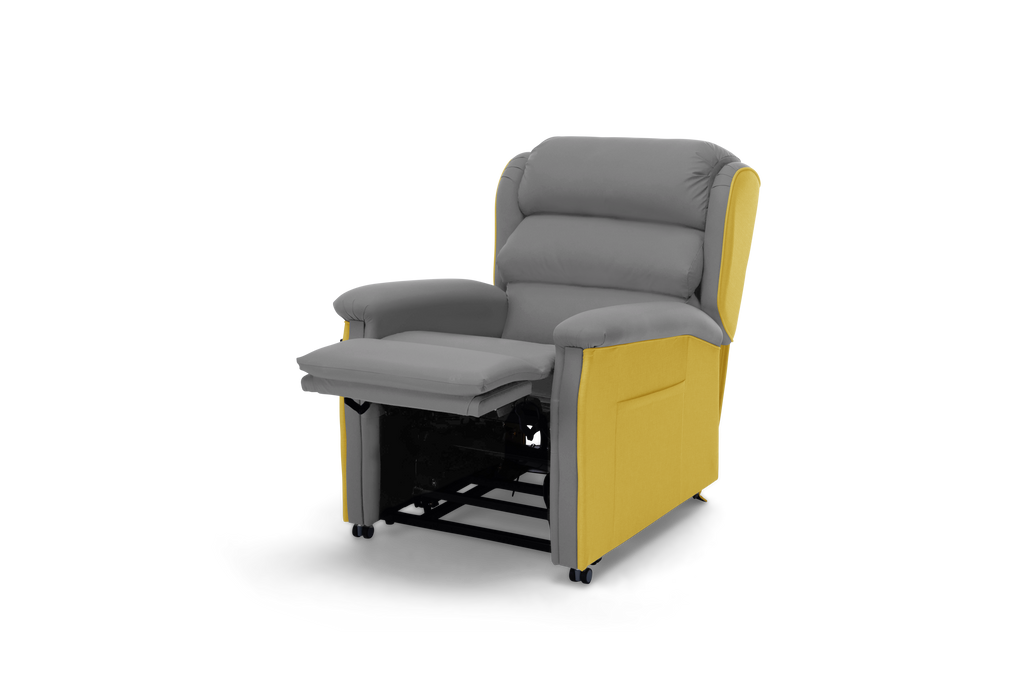 Symphony Rise and Recliner Healthcare Chair