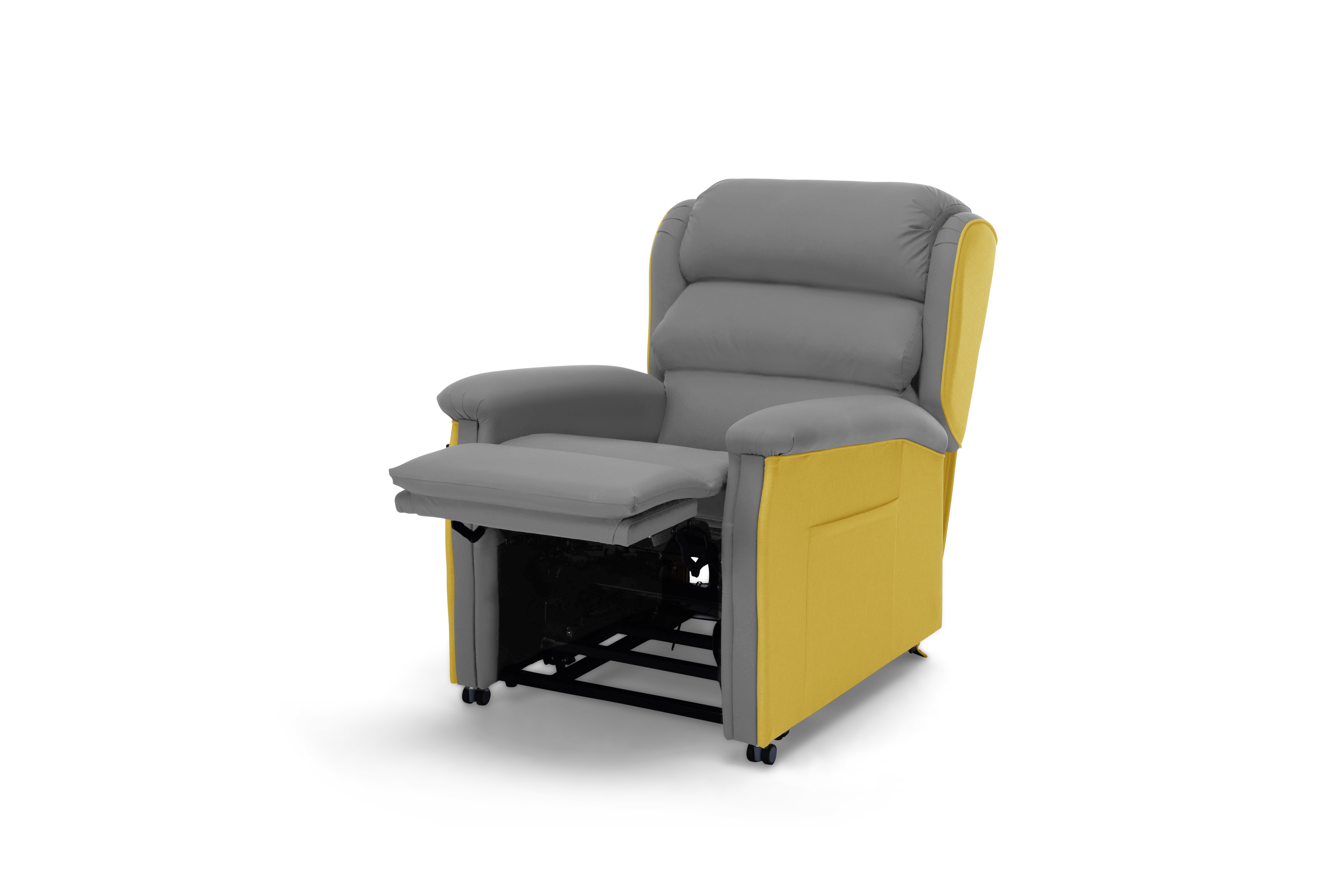 Symphony Rise and Recliner Healthcare Chair