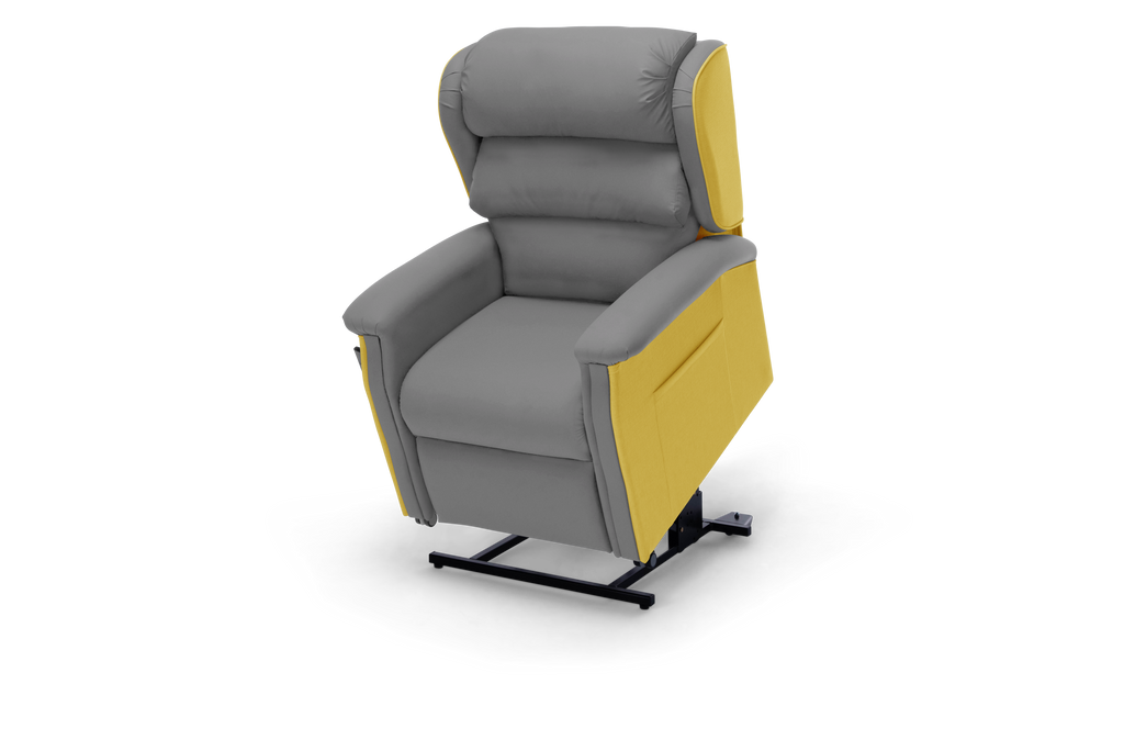 Symphony Rise and Recliner Healthcare Chair