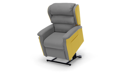 Symphony Rise and Recliner Healthcare Chair