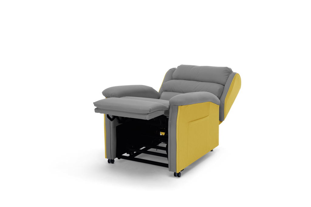 Symphony Rise and Recliner Healthcare Chair