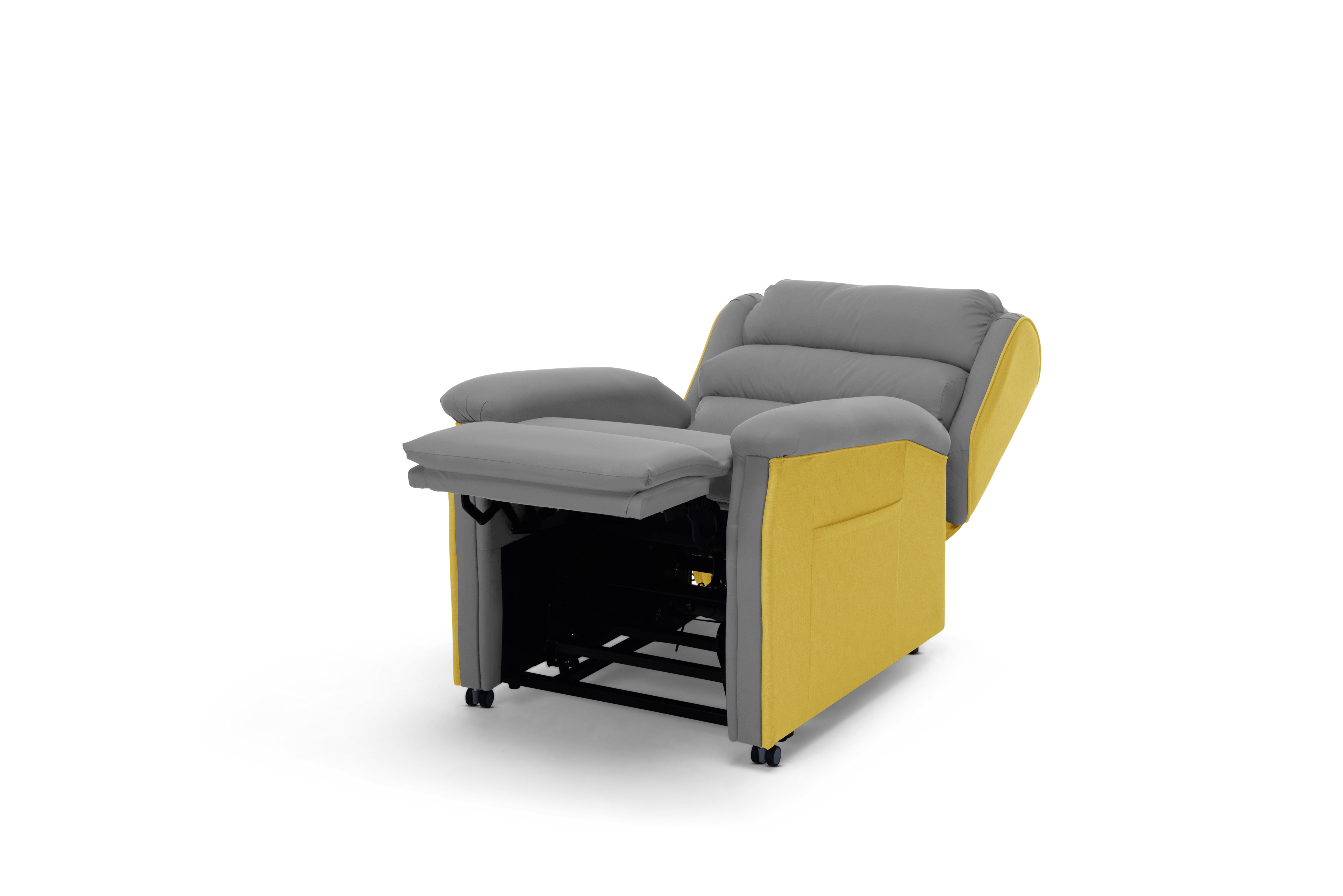 Symphony Rise and Recliner Healthcare Chair