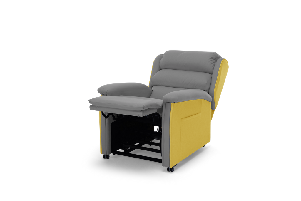 Symphony Rise and Recliner Healthcare Chair