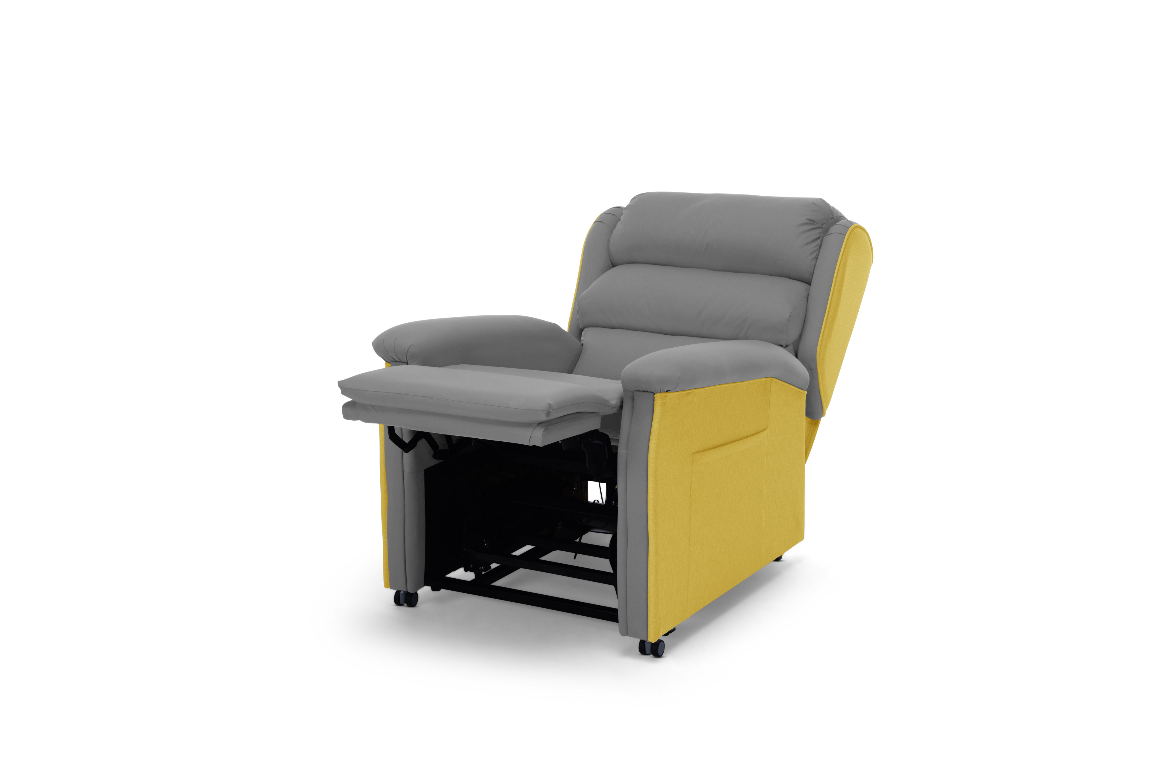 Symphony Rise and Recliner Healthcare Chair