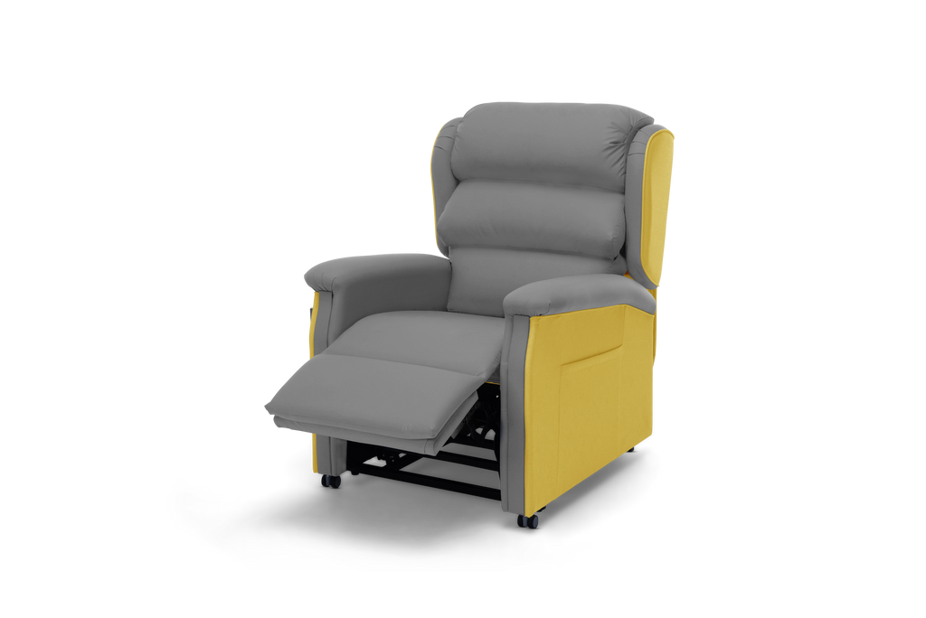Symphony Rise and Recliner Healthcare Chair