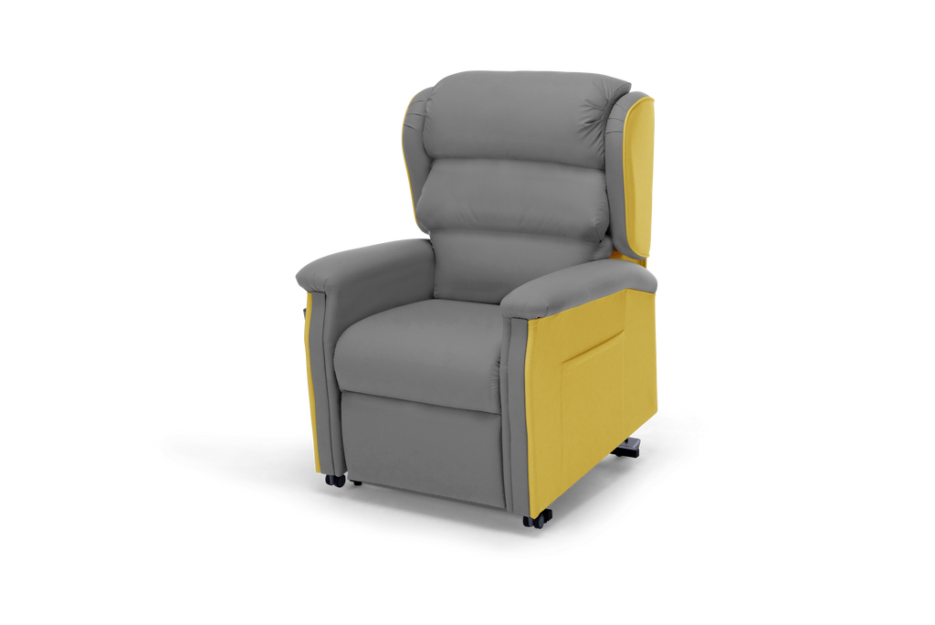 Symphony Rise and Recliner Healthcare Chair