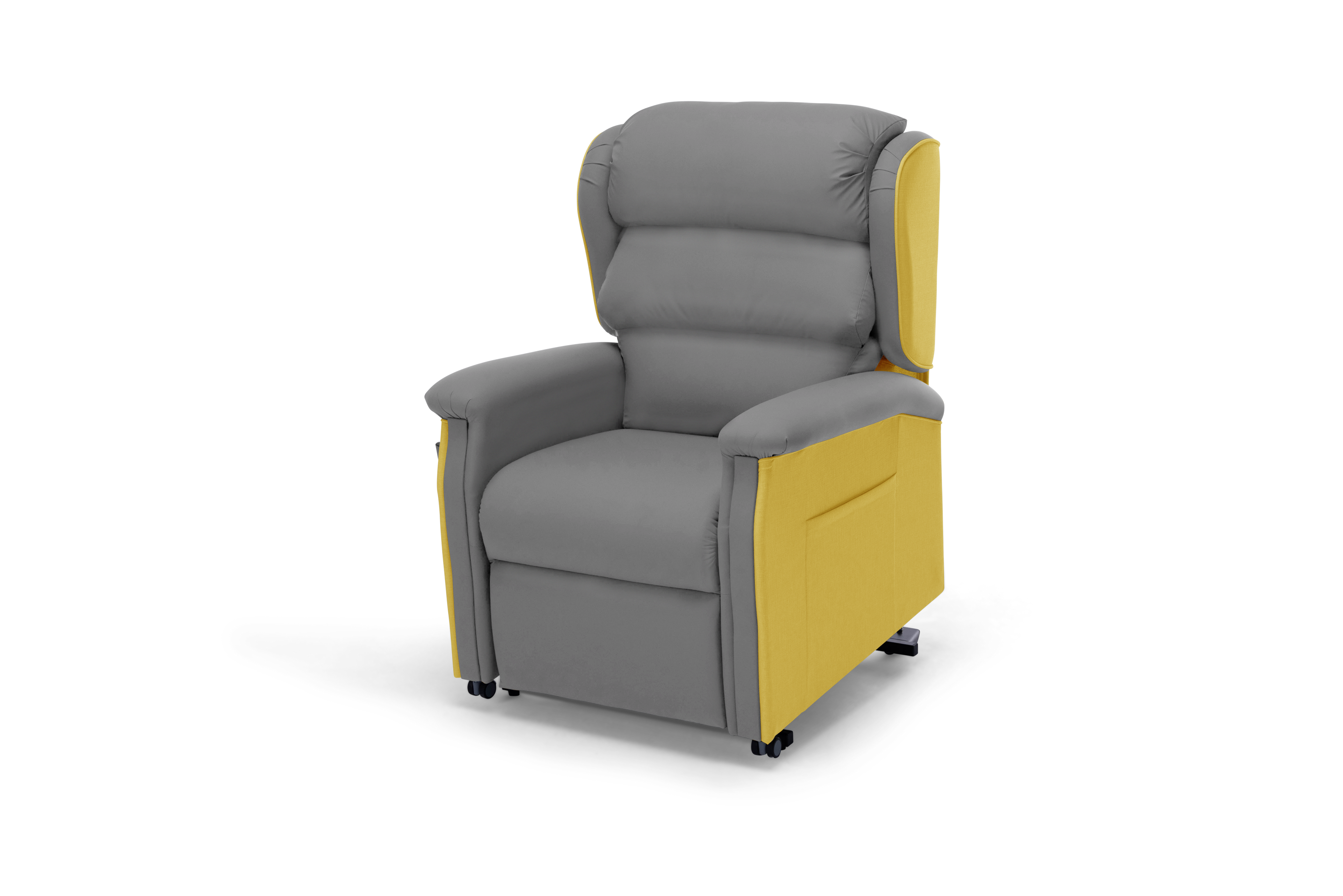Symphony Rise and Recliner Healthcare Chair