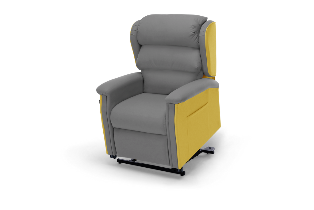 Symphony Rise and Recliner Healthcare Chair