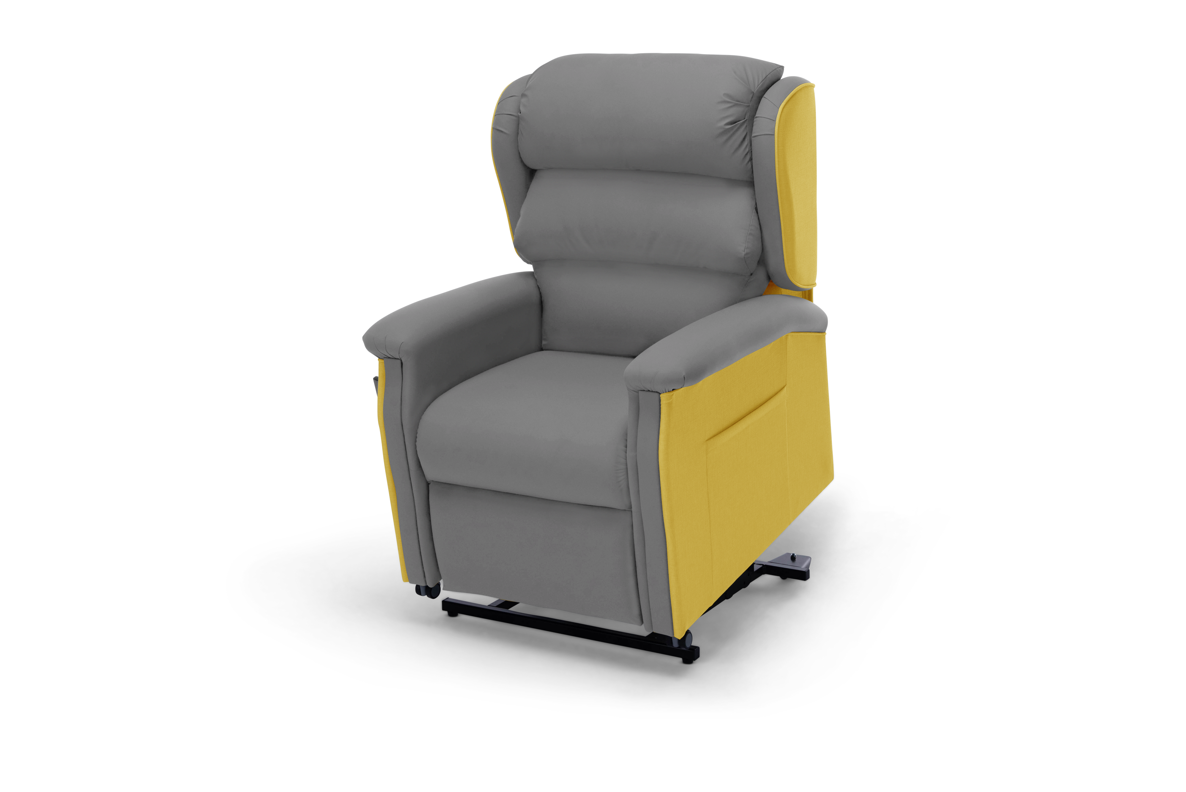 Symphony Rise and Recliner Healthcare Chair