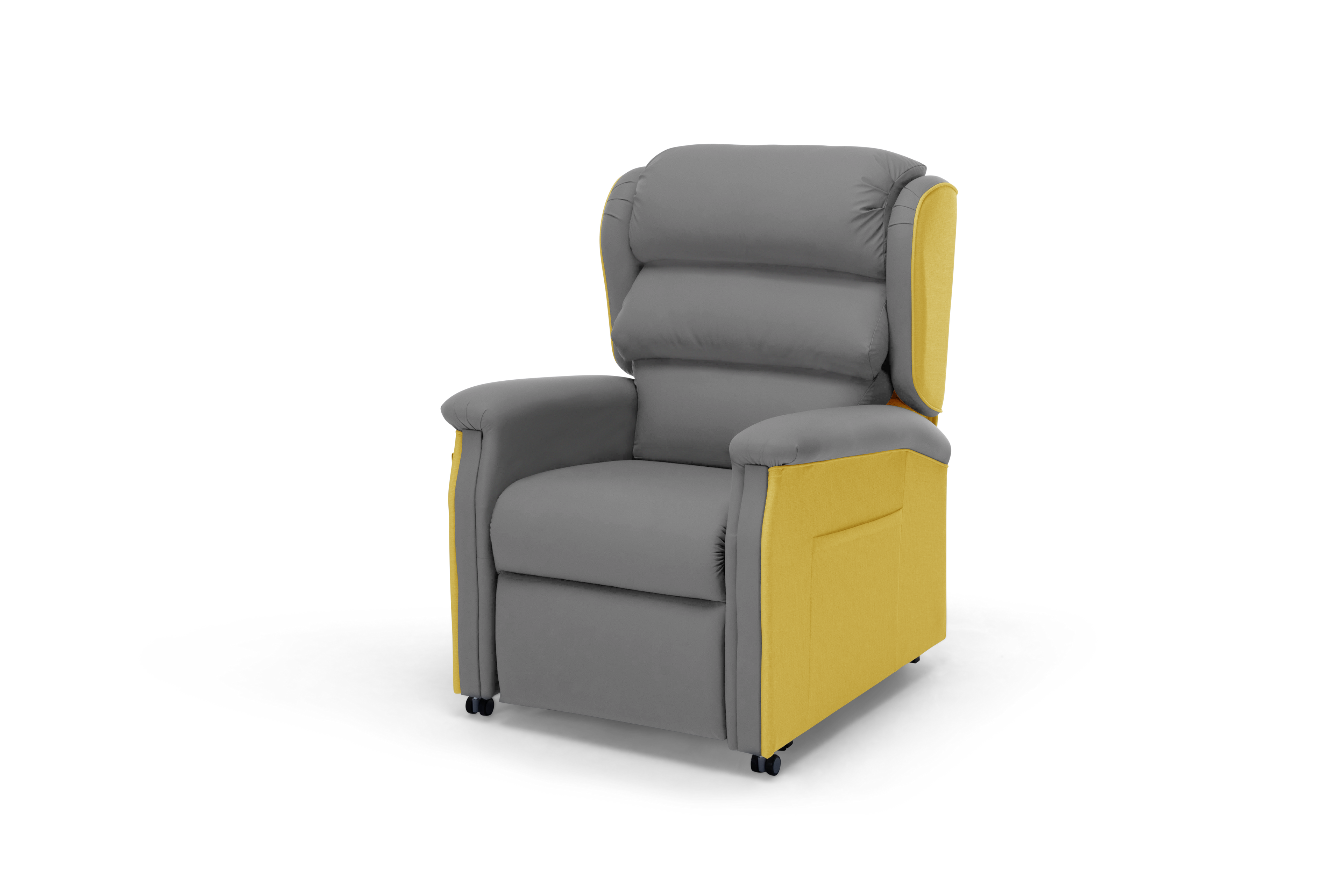 Symphony Rise and Recliner Healthcare Chair