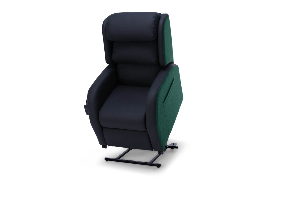 Harmony rise and recliner healthcare chair
