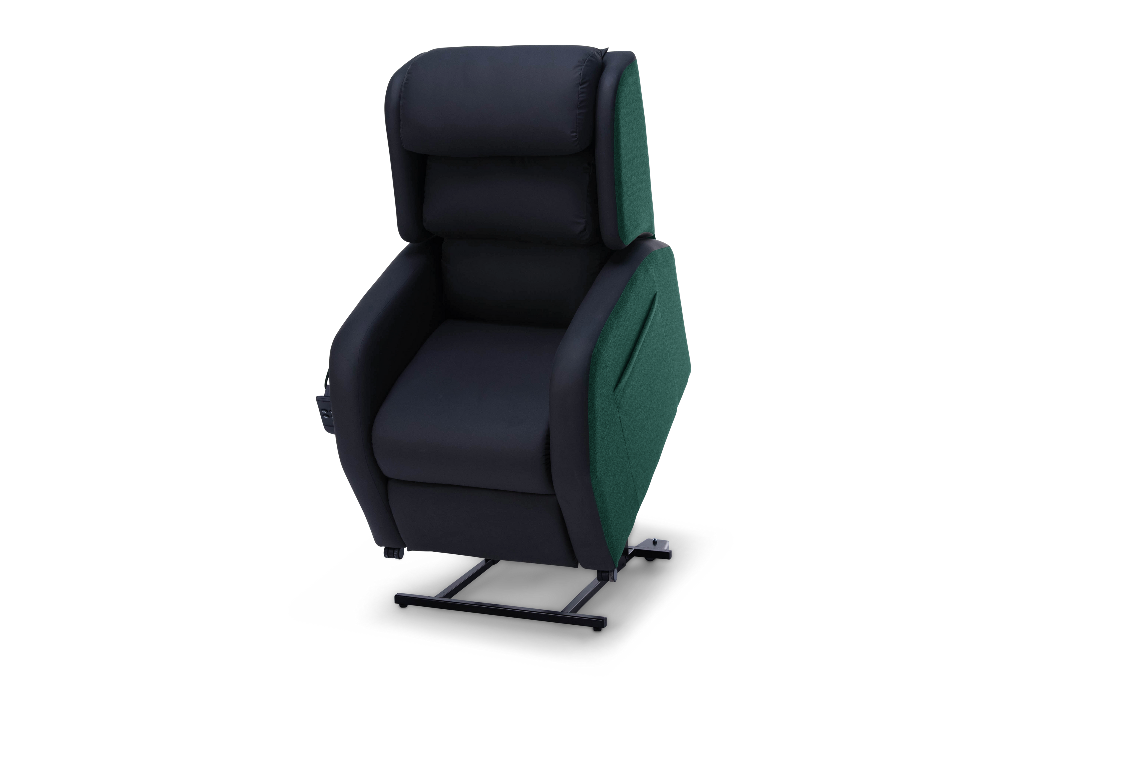 Harmony rise and recliner healthcare chair