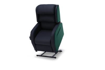 Harmony rise and recliner healthcare chair