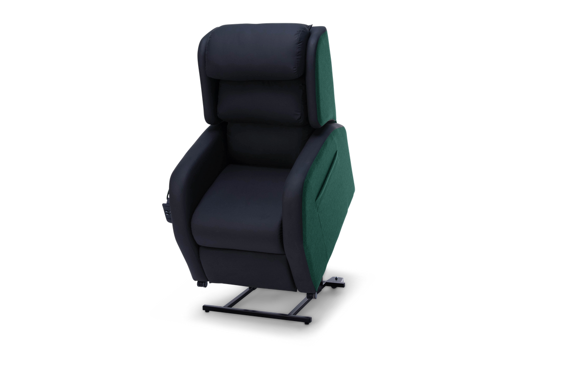 Harmony rise and recliner healthcare chair