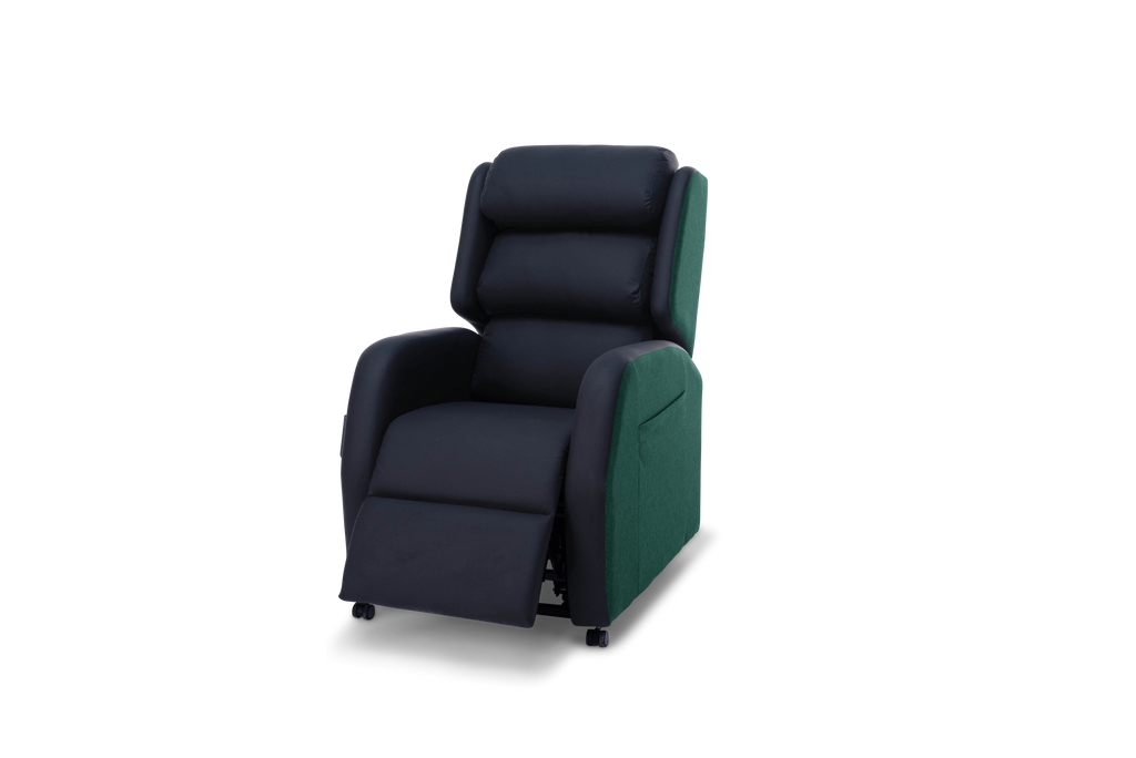 Harmony rise and recliner healthcare chair