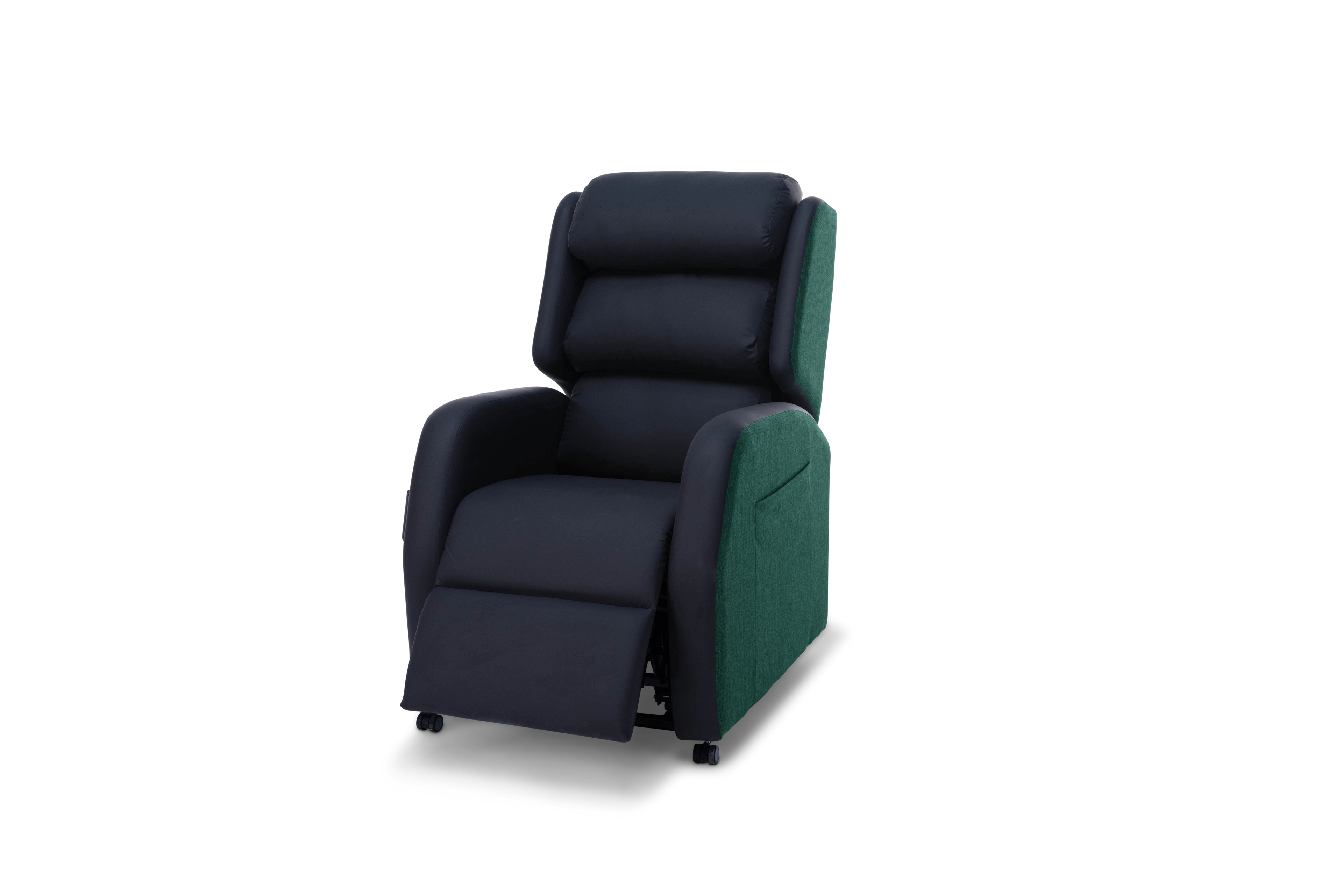 Harmony rise and recliner healthcare chair
