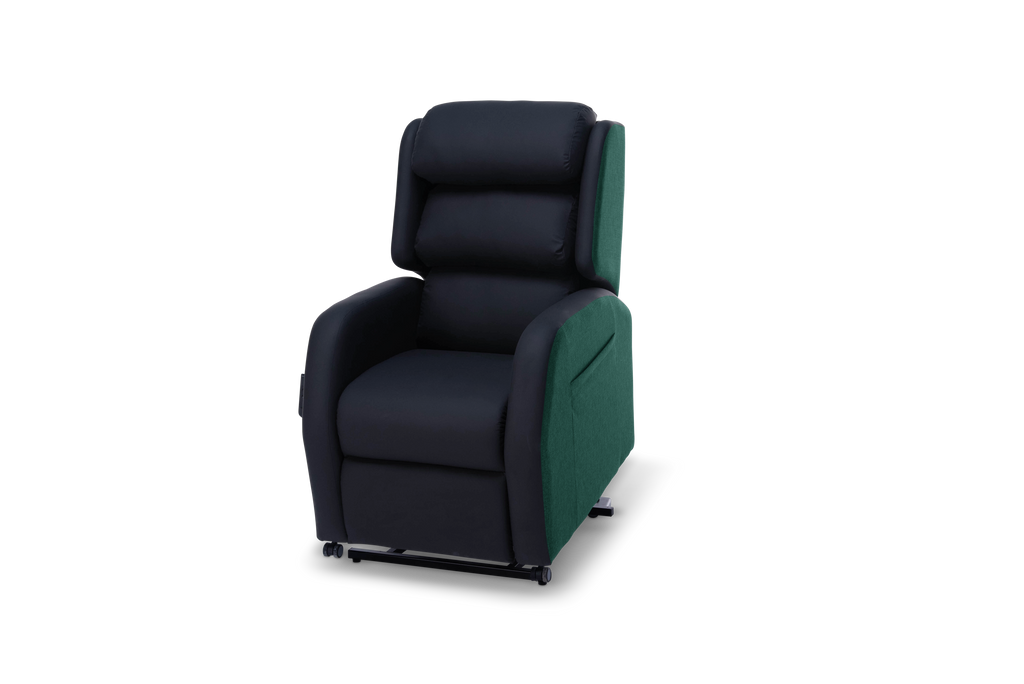 Harmony rise and recliner healthcare chair